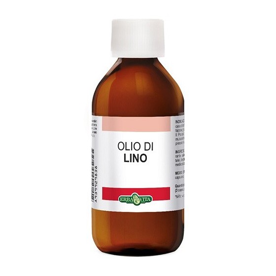 Olio Di Lino 100ml