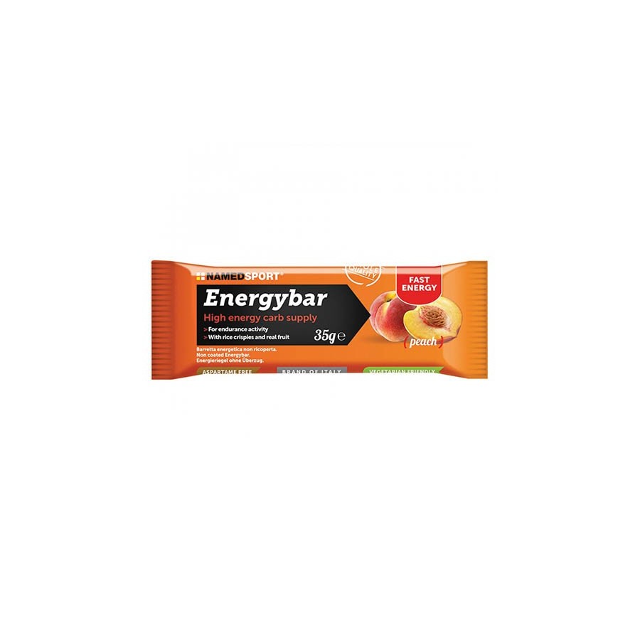 Energybar Fruit Peach 35g