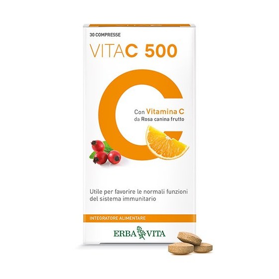 Vita C 500 30 Compresse