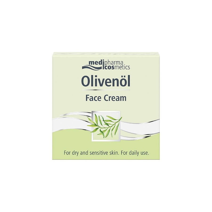 Medipharma Cosmetics Olivenol Face Cream 50ml