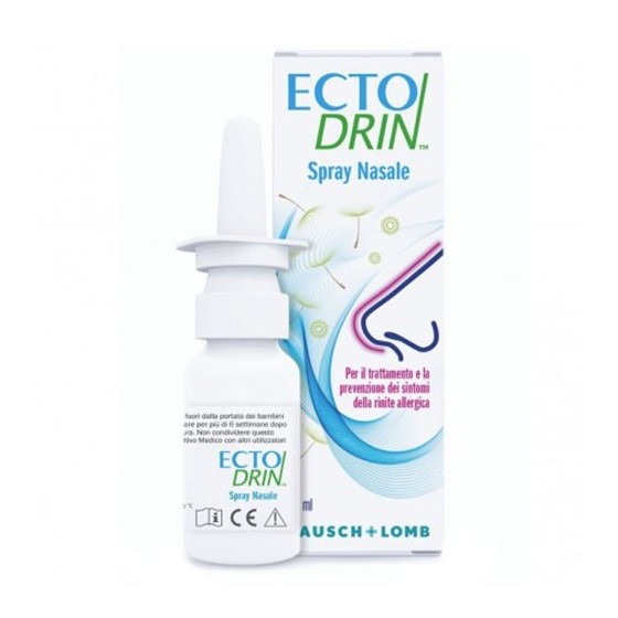 Ectodrin Spray Nasale 20ml