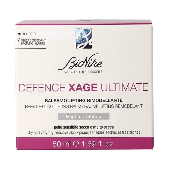 Defence Xage Ultimate Balsamo Lifting Rimodellante 50ml