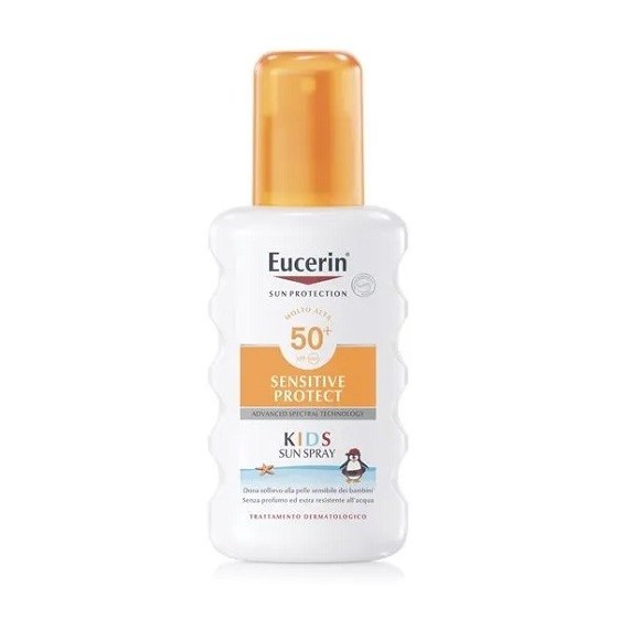 Eucerin Sensitive Protect Kids Sun Spray SPF 50+ 300ml