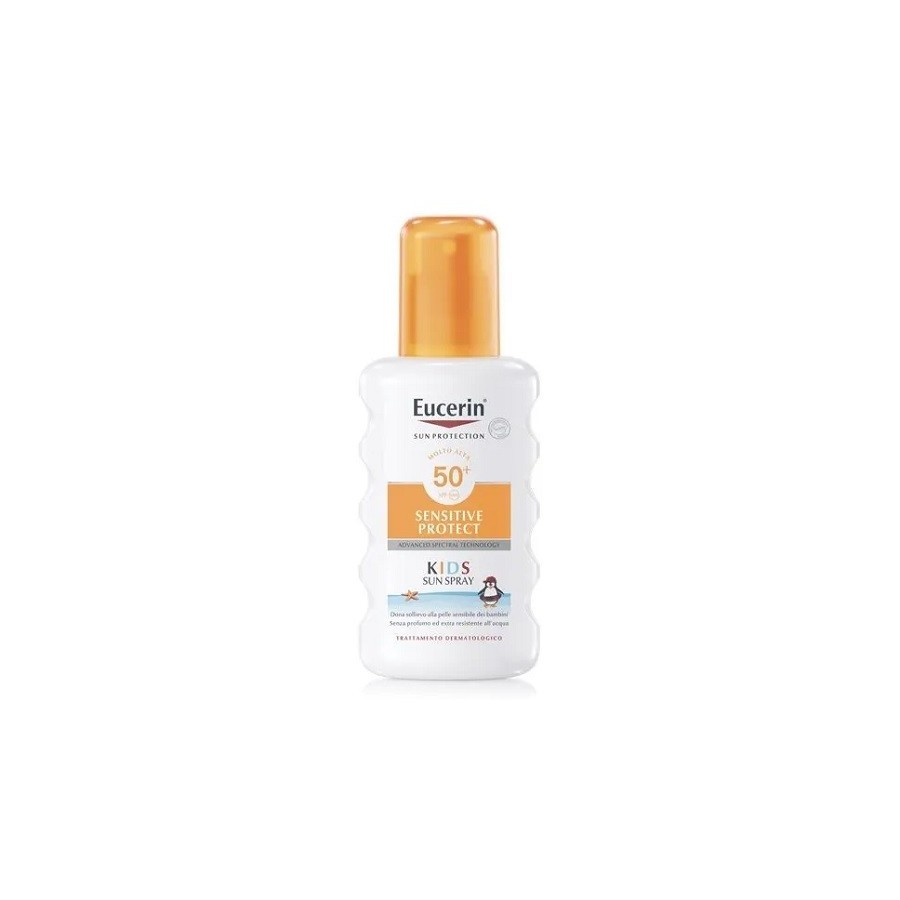 Eucerin Sensitive Protect Kids Sun Spray SPF 50+ 300ml