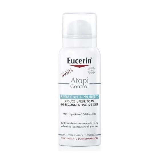 Eucerin AtopiControl Spray Anti-Prurito 50ml
