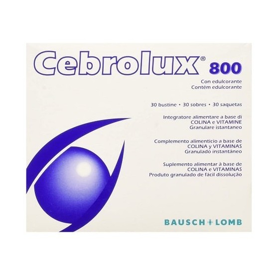 Cebrolux 800 30 Bustine