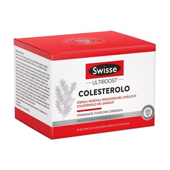 Swisse Colesterolo 28 Bustine