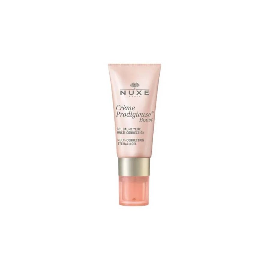 Nuxe Creme Prodigieuse Boost Gel Baume Yeux Multi-Correction 15ml