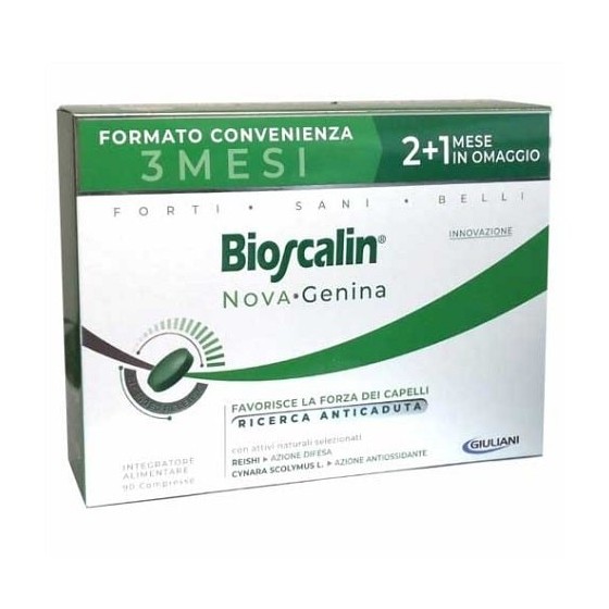 Bioscalin Nova Genina 90 Compresse
