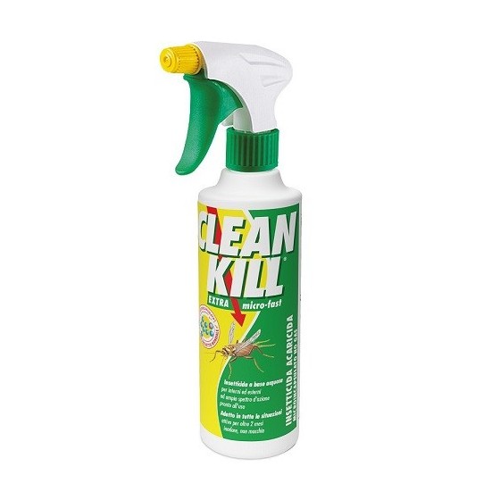 Cleankill Insetticida Spray 375ml