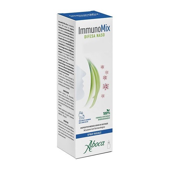 ImmunoMix Difesa Naso Spray 30ml