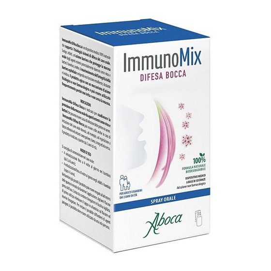 ImmunoMix Difesa Bocca Spray 30ml