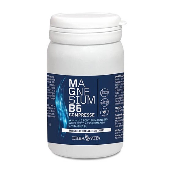 Magnesium B6 60 Compresse