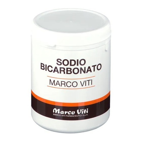 Sodio Bicarbonato Marco Viti 500g