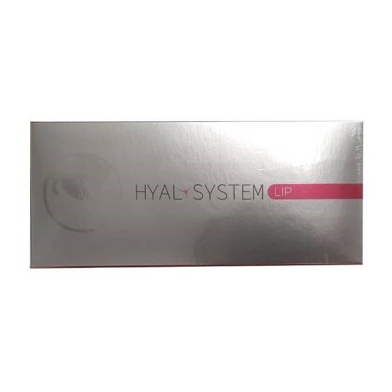 Hyal System Lip Acido Ialuronico Crosslinkato 1ml