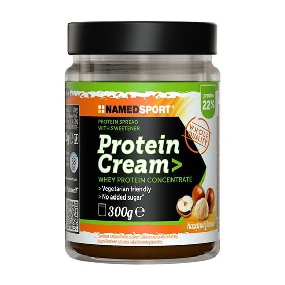 Protein Cream Hazelnut Flavour 300g