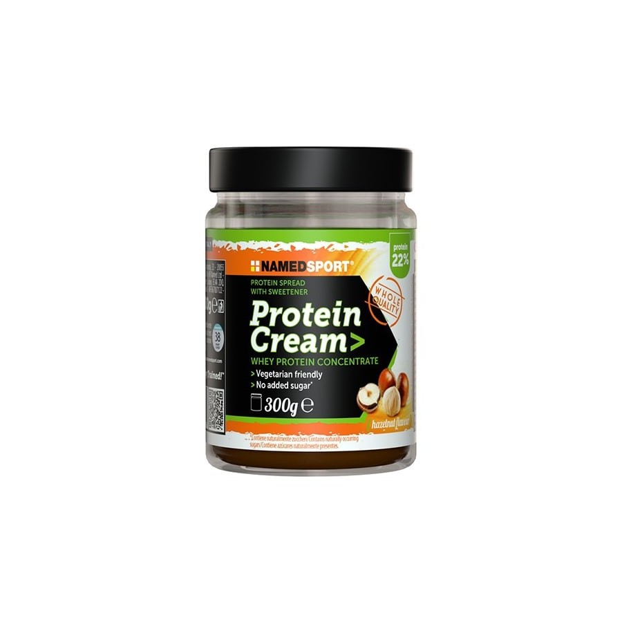Protein Cream Hazelnut Flavour 300g