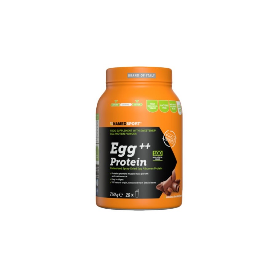 Egg++ Protein Delicious Chocolate Flavour 750g