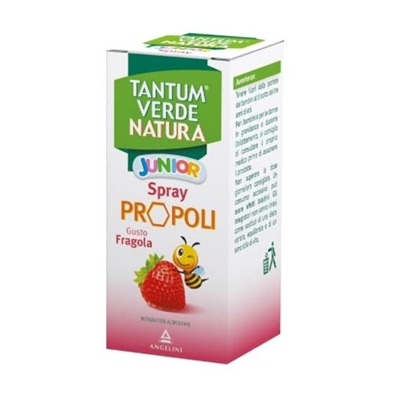 Tantum Verde Natura Junior Spray Propoli 25ml