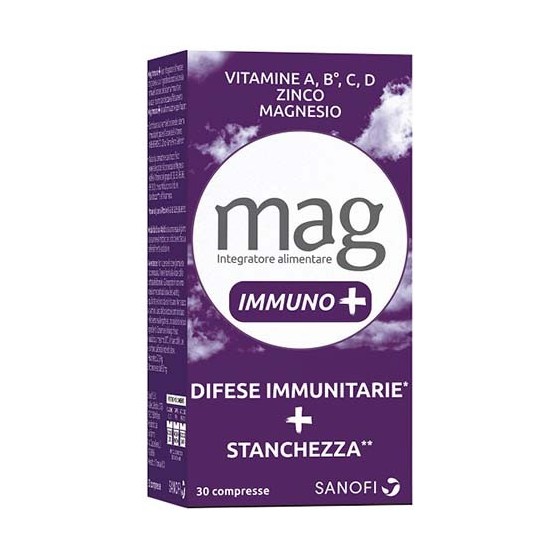 Mag Immuno+ 30 Compresse