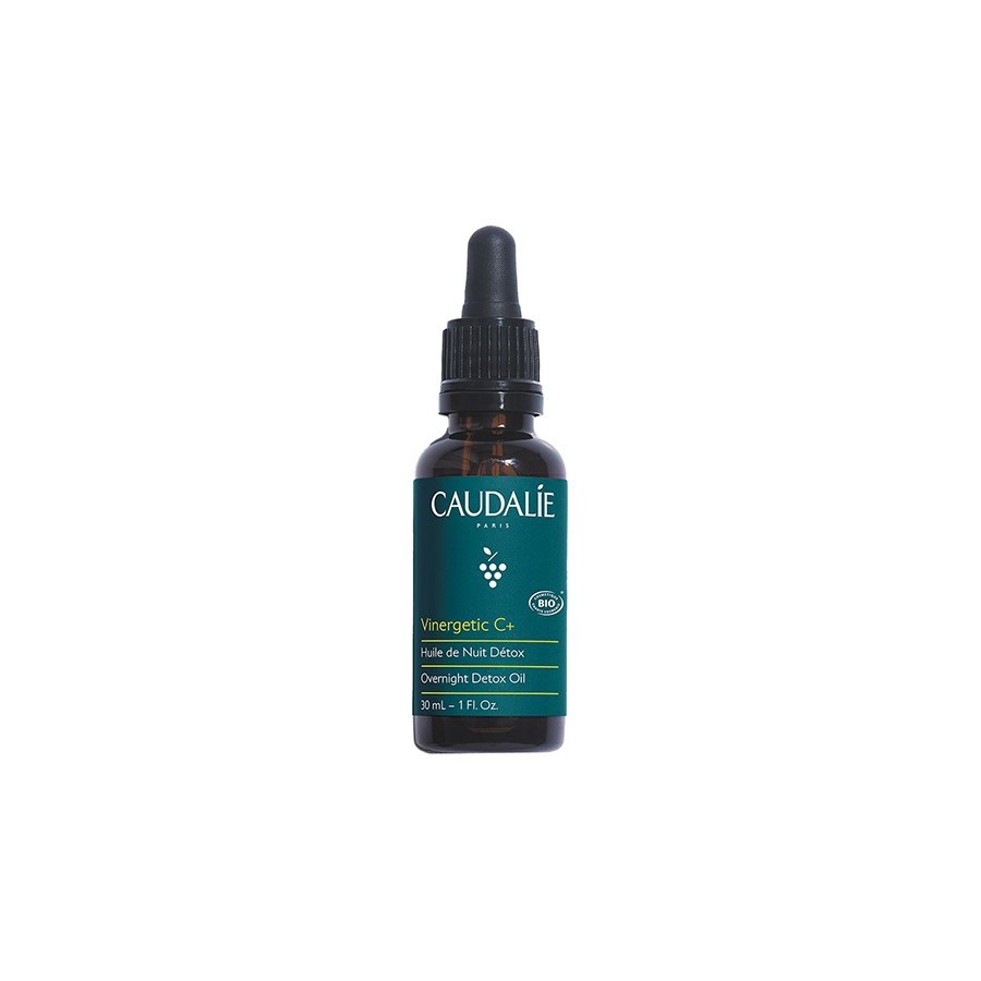 Caudalie Vinergetic C+ Olio Notte Detox 30ml
