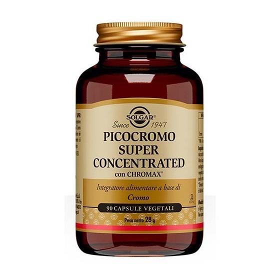 Picocromo Super Concentrated 90 Capsule Vegetali