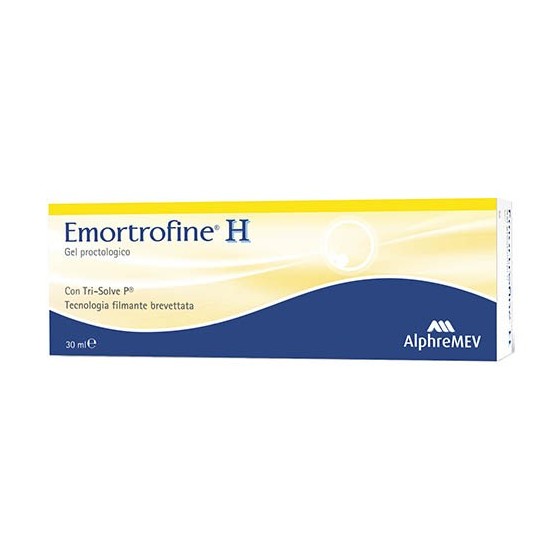 Emortrofine H 30ml