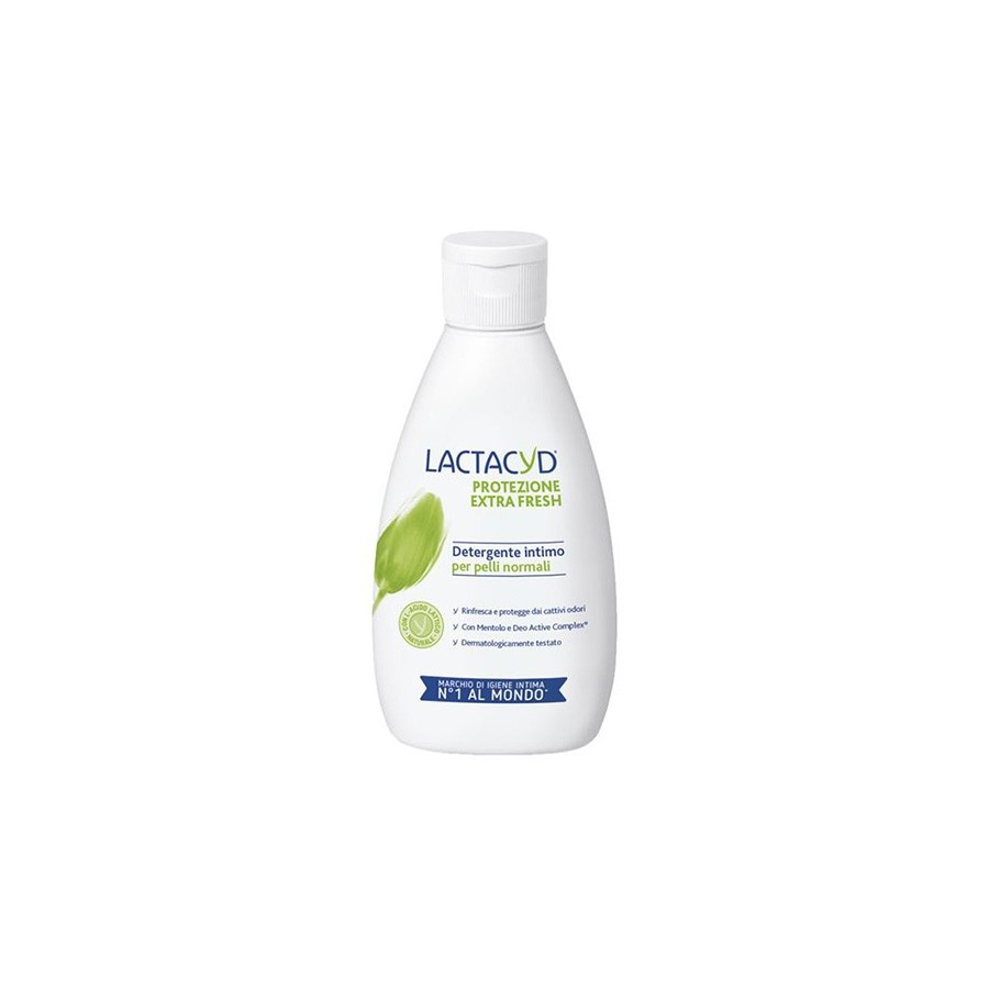 Lactacyd Protezione Extra Fresh Detergente Intimo 300ml