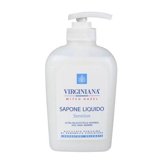 Virginiana Sapone Liquido Sensitive 300ml