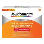Multicentrum Difese Immunitarie Boost Vitamina C 28 Bustine