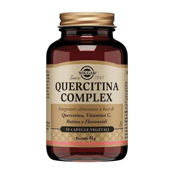 Quercitina Complex 50 Capsule Vegetali