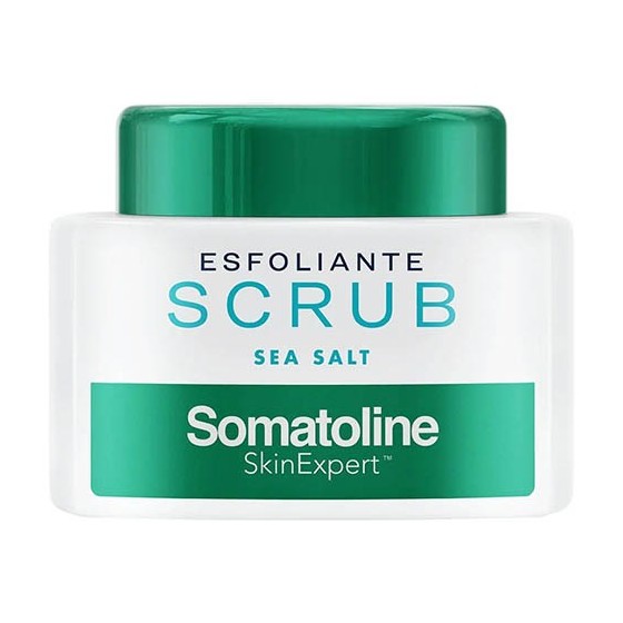 Somatoline SkinExpert Esfoliante Scrub Sea Salt 350g
