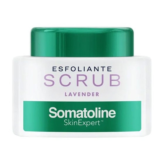 Somatoline SkinExpert Esfoliante Scrub Lavender 350g
