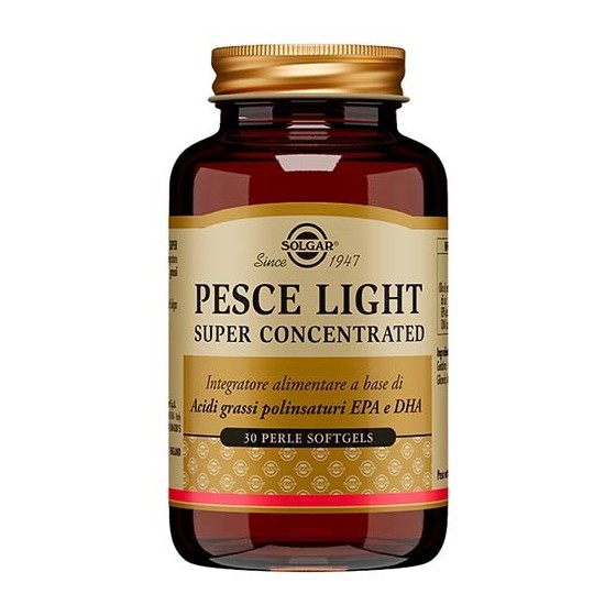 Pesce Light Super Concentrated 30 Perle Softgels