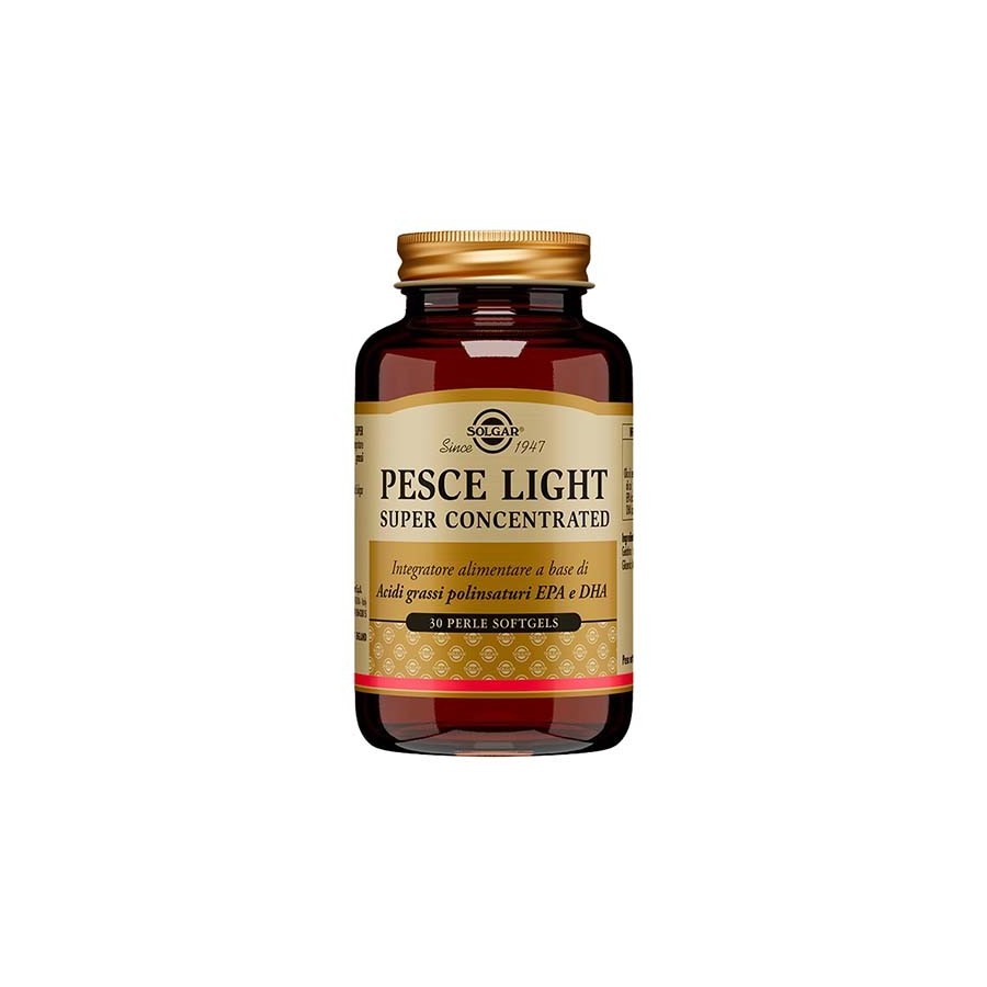 Pesce Light Super Concentrated 30 Perle Softgels