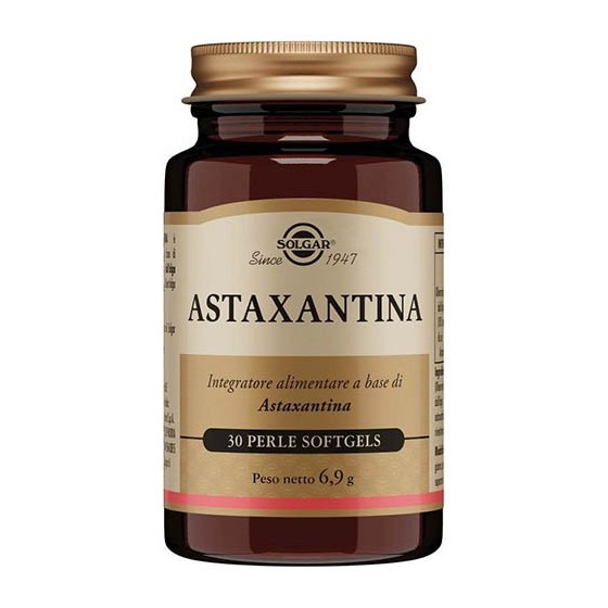 Astaxantina 30 Perle Softgels