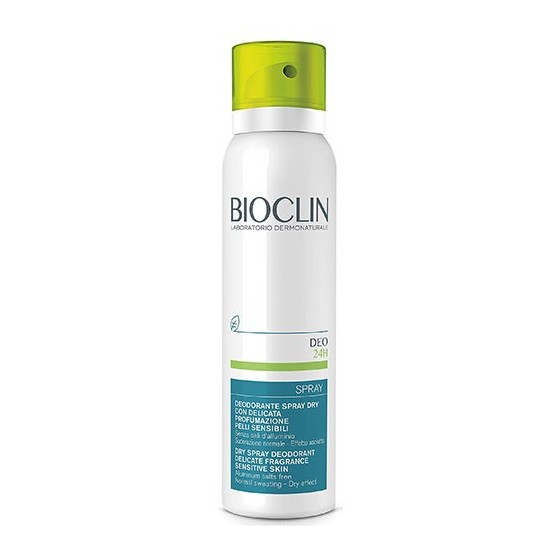 Bioclin Deo 24H Deodorante Spray Dry 150ml