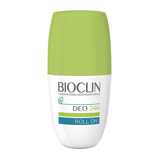 Bioclin Deo 24H Deodorante Roll-On 50ml