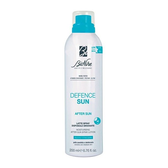 Defence Sun Latte Spray Doposole Idratante 200ml