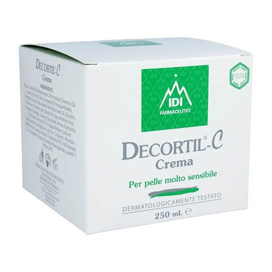 Decortil-C Crema 250ml