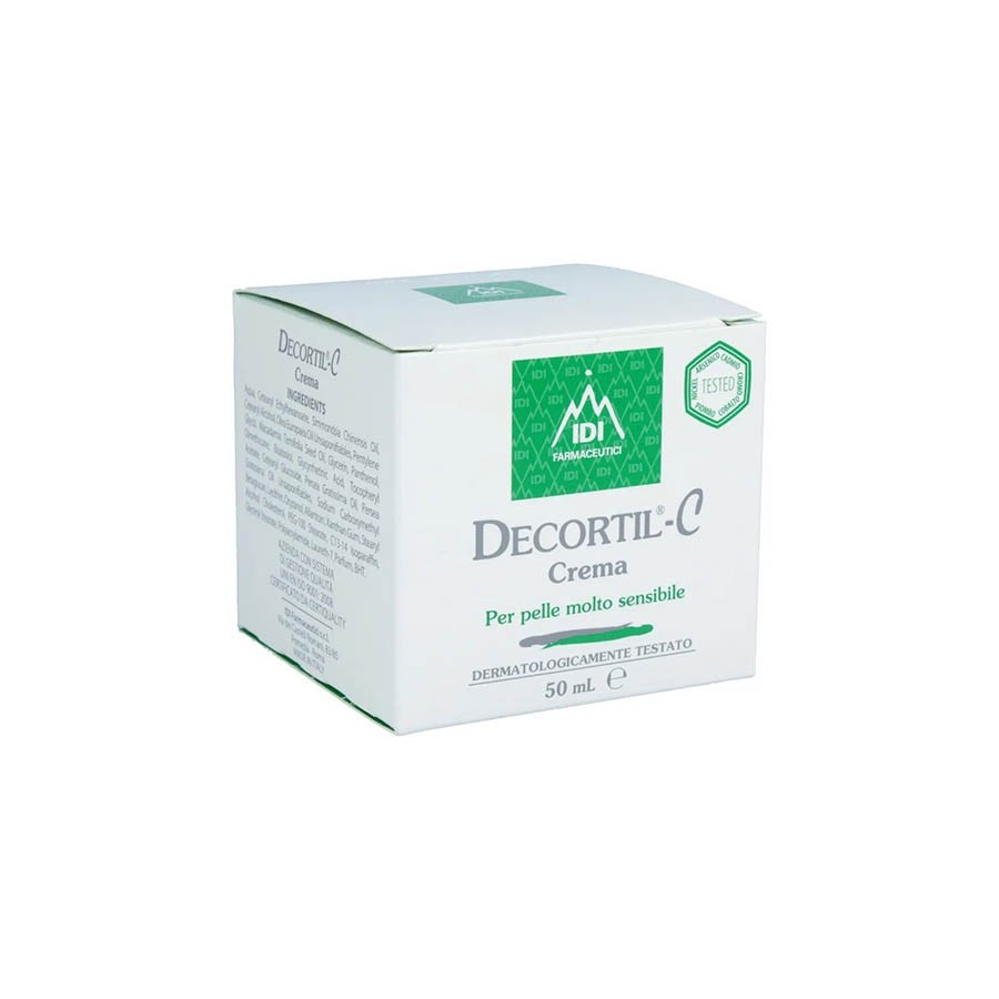 Decortil-C Crema 50ml
