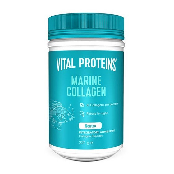 Vital Proteins Marine Collagen Neutro 221g