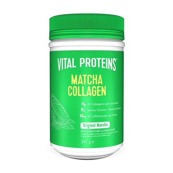 Vital Proteins Matcha Collagen 341g