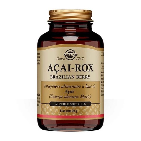 Acai-Rox 60 Perle Softgels