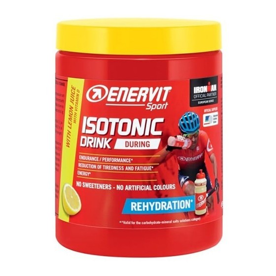 Enervit Sport Isotonic Drink Limone 420g