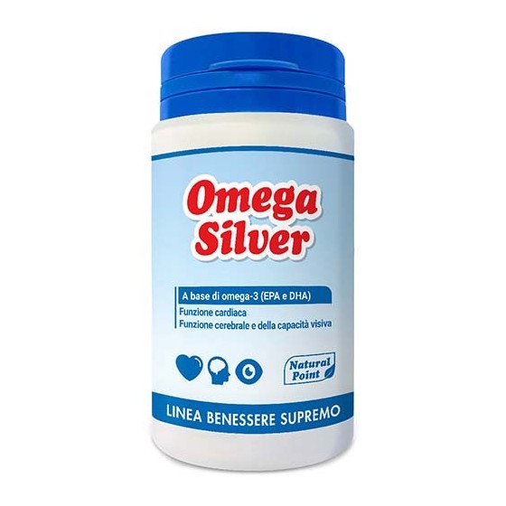 Omega Silver 100 Capsule