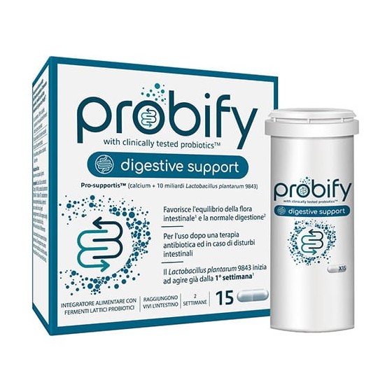 Probify Digestive Support 15 Capsule