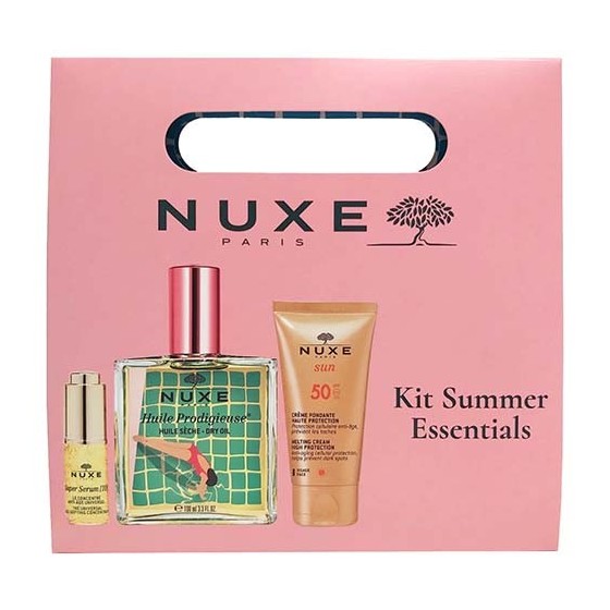 Nuxe Kit Summer Essentials