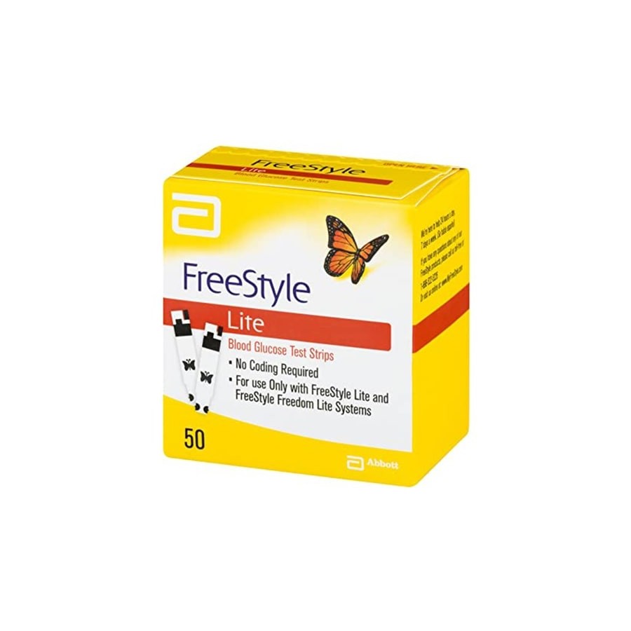 FreeStyle Lite Glicemia 50 Strisce