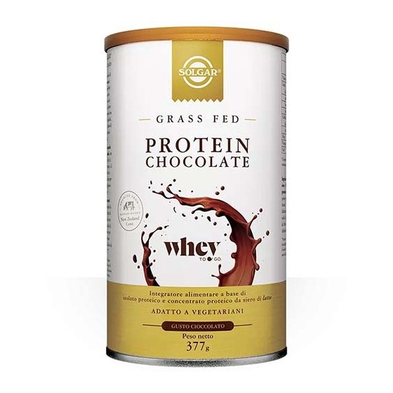 Solgar Protein Chocolate Whey 377g